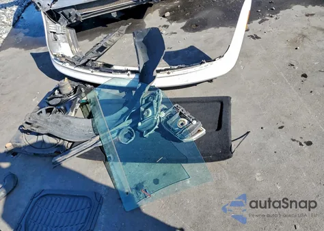 1997 Volkswagen Gti из США, поврежденный, VIN 3VWDA81H7VM021012